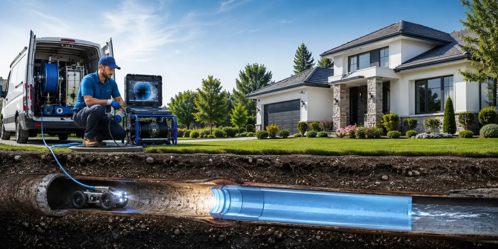 Pipe Relining information for Littlestown, PA