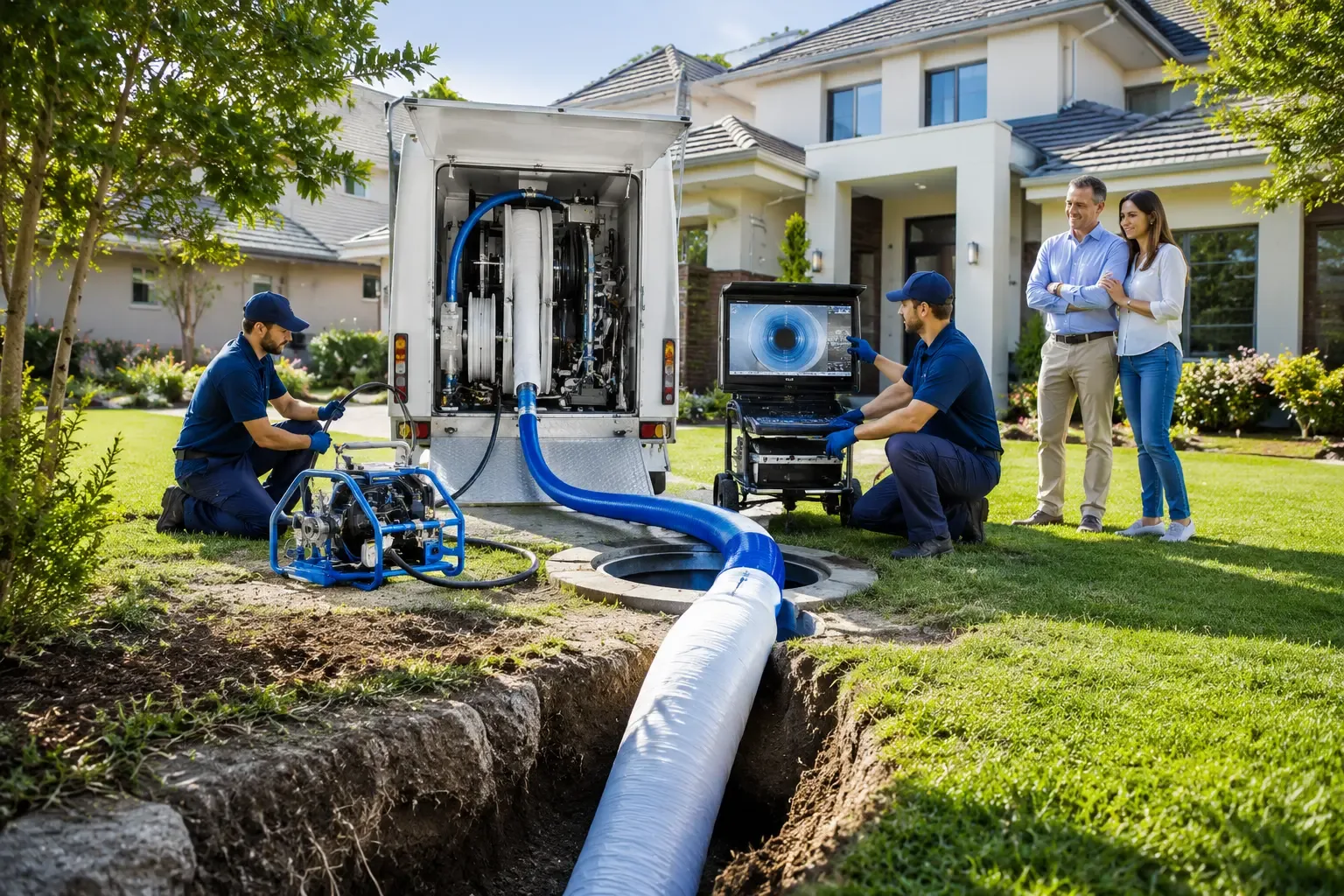 Local Pipe Relining services in Littlestown, PA